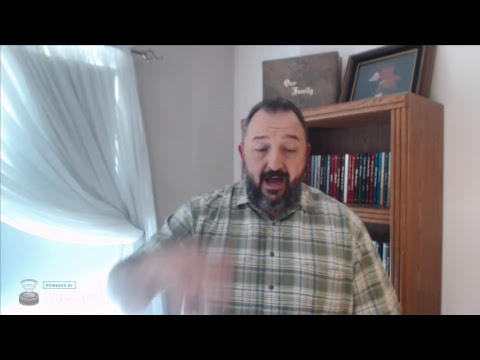 10/22/17 " The Book Of The Generation Of Jesus Christ " Matthew 1:1-17