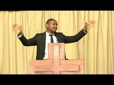 Genesis 32:22-32: God Breaks us and Blesses us | Pst. John Musyimi