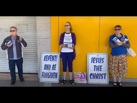 STARTING WITH REPENTANCE .. LUKE 24:47-51 ...