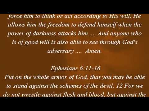 Doubting Divine Revelations... The Adversary's Cunning... (Ephesians 6:11-16/1 Peter 5:8-11)