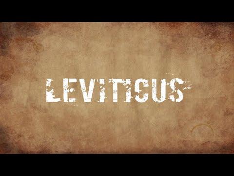 The Centrality and Holiness of God in Our Life Offerings (Leviticus 22:17-25:55)