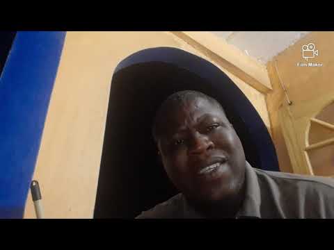 Thou Art My Hope In The Day Of Evil (Jer. 17:17) Pastor Adrian O Massiah