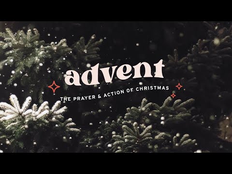 Heaven Sent (Luke 1:35-38)