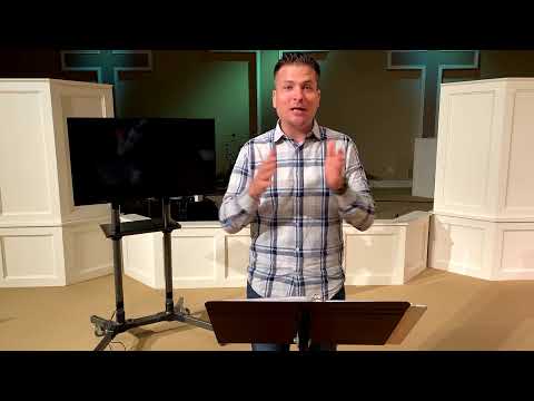 The Holiness of God | Bro. Ricky (Isaiah 6:1-3)