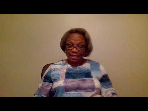 Romans 9:6-21, Elected by God, Pastor Angeleen Walker, Rock of Ages Missionary Baptist