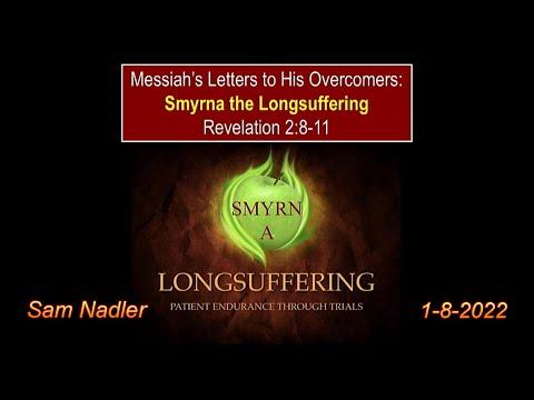 1-8-2022 / Revelation 2:8-11