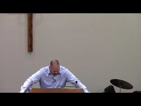 Haggai 1:6-11 "God's Evaluation" Part 1