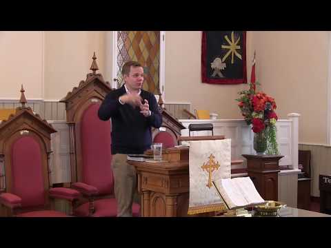 A Genealogy of Grace (Exodus 6:14-27)