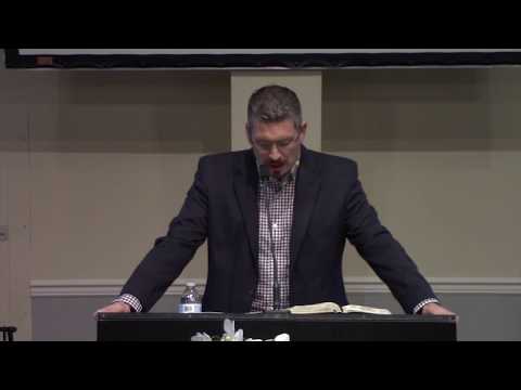 The Transformed Husband - Ephesians 5:25-33 - March 15, 2020