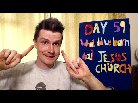 Bible Hour - Day 59; 2 Chronicles 29:23 - 34:33