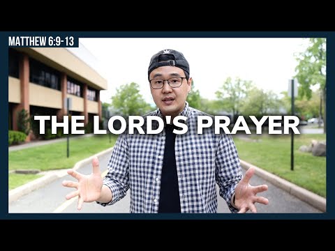 The 4 R's of Prayer | Matthew 6:9-13 | The Lord's Prayer
