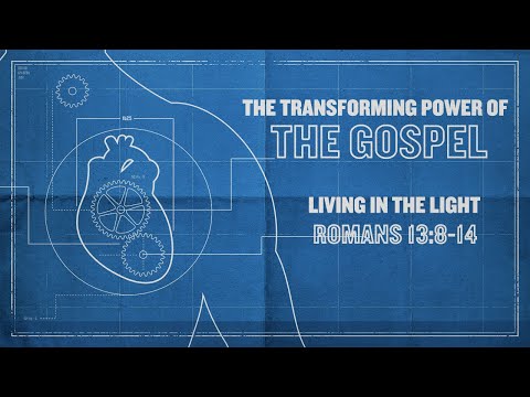 Nathan McCravey - Romans 13:8-14