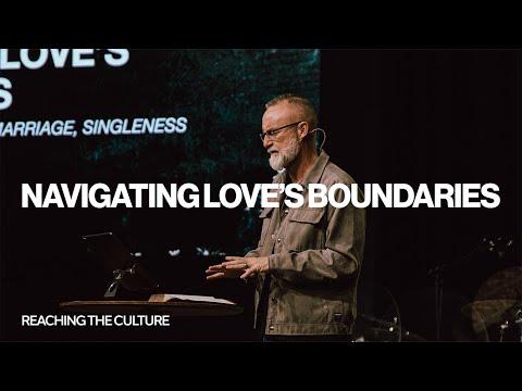 Navigating Love's Boundaries - Same-Sex Relationships, Marriage, Singleness | Genesis 1:26-27
