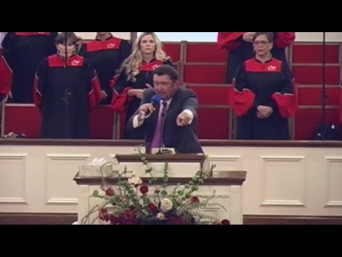 Pastor Billy Evans - Haggai 1 :5-7 - A Bag With Holes