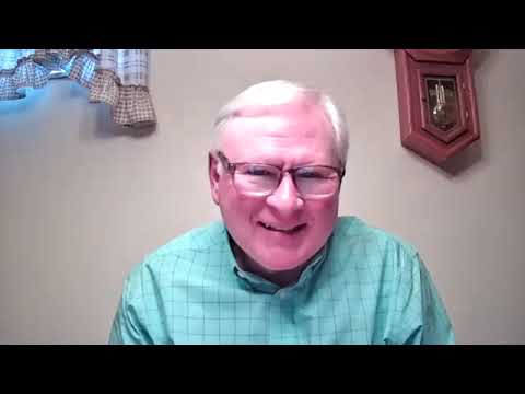 "Learning to Trust the Lord" Psalm 20:7,  09 02 20 Wed PM