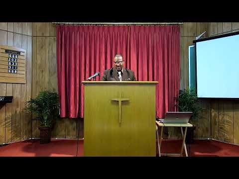 Bible Study: 2 Cor. 13:3-5