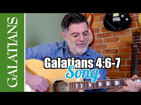 Because You Are His Child - Galatians 4:6-7