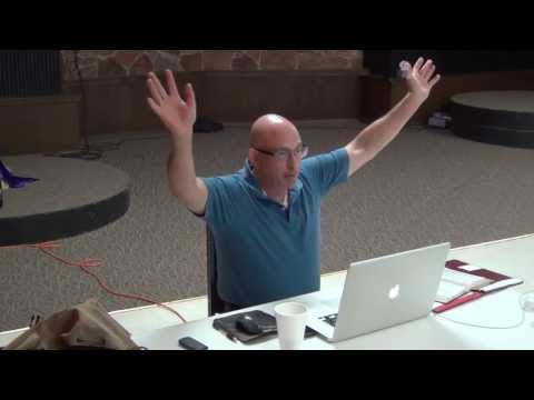 P. Ekev Deut. 7:11-11:25 7-27-13 pt 5