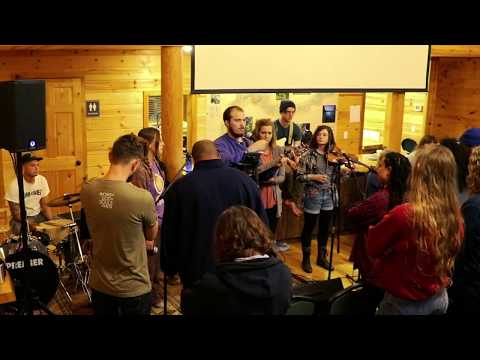 Lamentations 3:41 - Uriah Guenther (Spoken Word by JJ)