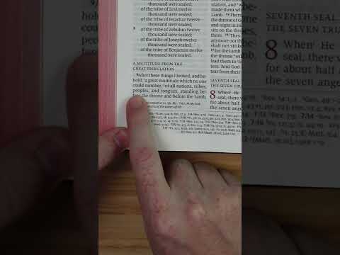 Revelation 7:9-10 • Bible Verse of the Day