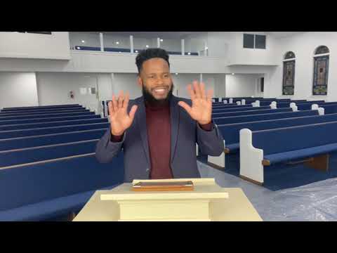 Blessed - Part 2 // Matthew 5:4 // Dr. Robert L. Davis