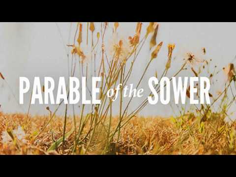 The Sower Sows The Seed and It's Prophetic Meaning - Matthew 13:3-23