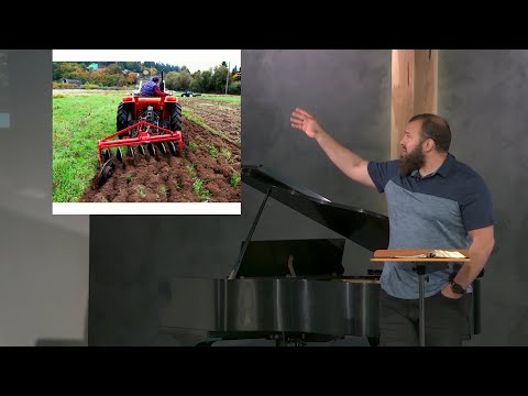 Power Down - Luke 14:1-24 - Sunday Sermon