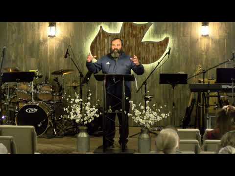 2 Chronicles 33:10-25, April 6, 2022, Calvary Chapel Payson, Elder Maico Amon