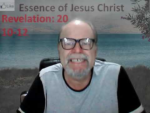 Revelation 20:10 12