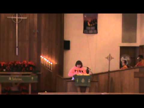 Old Testament Reading -- Isaiah 62:1-5