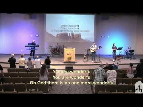 "Love, Walk & Hold Fast" Deuteronomy 10:14-11:32