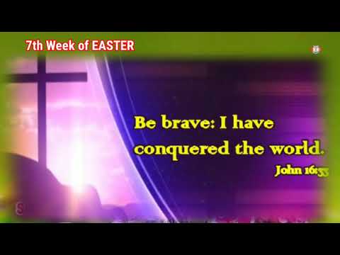 Ping riu/ John 16:29-33/ Reflections/ Rongmei Catholic daily