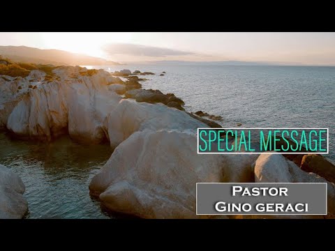 Special Message: Gino Geraci (Matt 28:11-15) Sunday Morning Bible Study (Third)