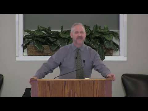 The Council at Jerusalem, Part 3 - Acts 15:13-21