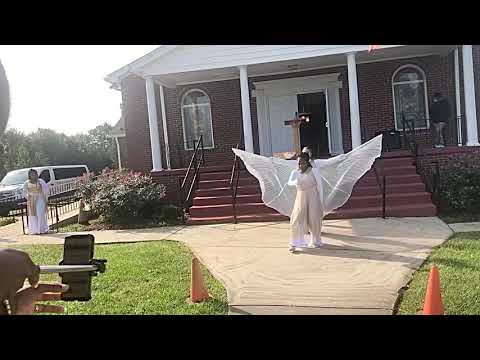 The Power To Press Your Way Through-  Daniel 10:10-12