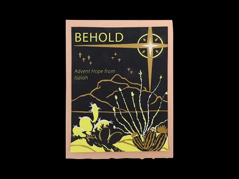 Isaiah 9:1-7 "The Hope of The World Is A Child" | November 28 Sunday Morning Worship