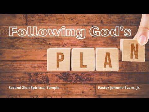 Following God's Plan | Joshua 6: 15-16 | 4/25/21