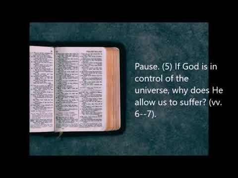 Just Plain Bible Study. Session 3. 1 Peter 1:2--9