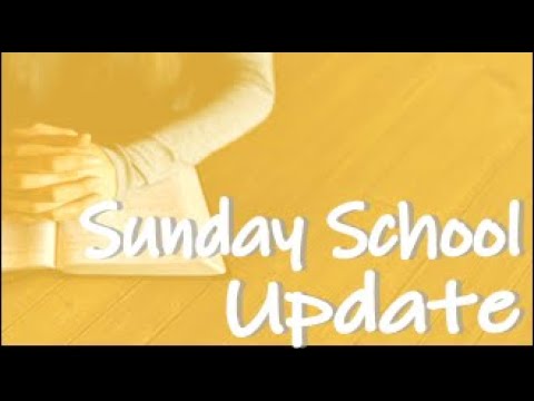 SS Lesson 3: Genesis 13-14:16