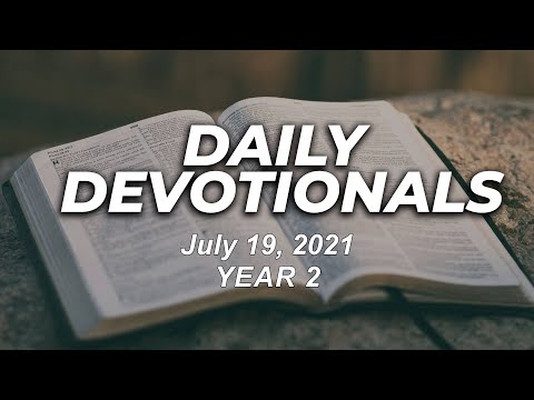 JLG | Heaven's Manna | Habakkuk 2:2-3, Habakkuk 2:18-20