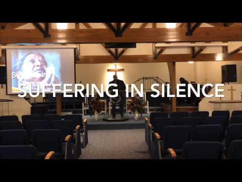 Suffering in Silence! Genesis 21:8-18