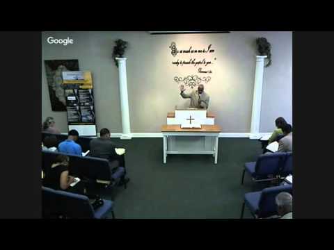 Biblical Health Care | Deuteronomy 7:12-15 | Pastor Jeffery Wheeler