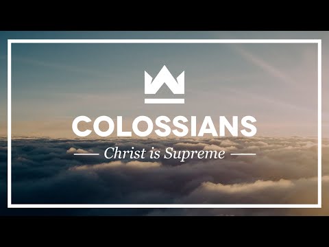 Adopted Into The Royal Family, Colossians 1:12-13