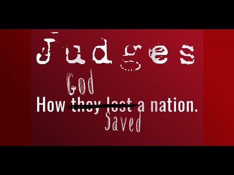 Sunday Morning Worship - Judges 6:1-35