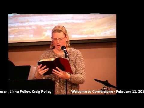 Romans 5:3-5  2017-02-11