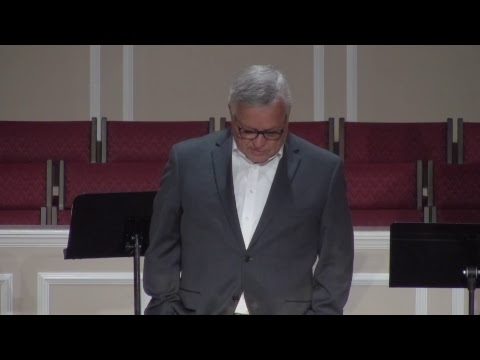 2018-10-14 - 9 AM Worship - Hebrews 13:17-19