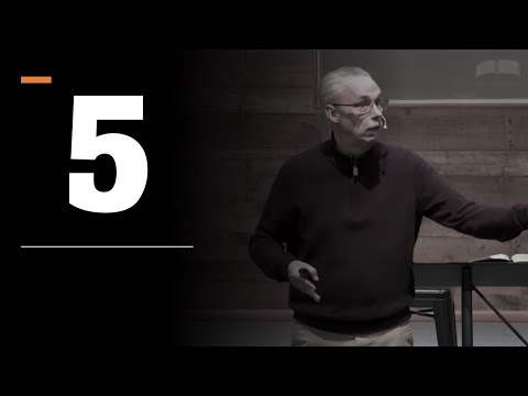 Five Steps toward Responsibility (John 5:10-14) take, stop, silence, refuse, use