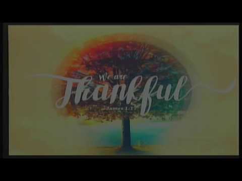11/22/17 "God Will Make You Laugh" - Genesis 18:11-14 - Rev. Andrew Berry