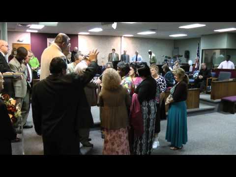 Closing, Psalm 11:1-7, Alter Service