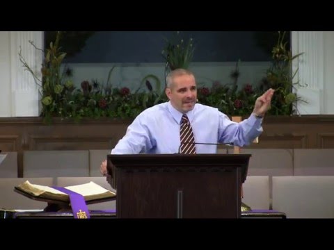 Hebrews Series - Chapter 1: Christ the Last Word - Hebrews 1:1-4/ 2 Samuel 7:8-16 - Part 14